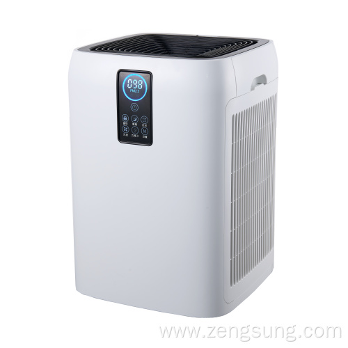 smart auto air purifier indoor Hepa filter